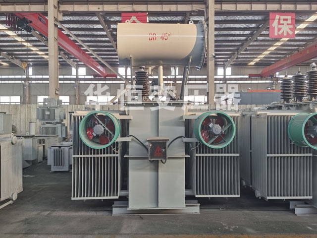 6300KVA电白电白电白电力变压器